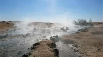 مخبأ الاستجمام والاستشفاء الطبيعي على بعد 200 كيلومتر من القاهرة يكشف عن جواهر غير مكتشفة بين الرمال والجبال 1